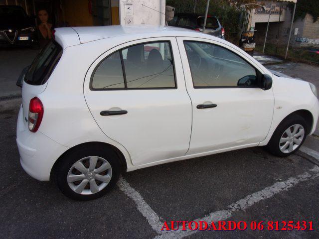 NISSAN Micra 1.2 12V 5 porte GPL Eco Tekna