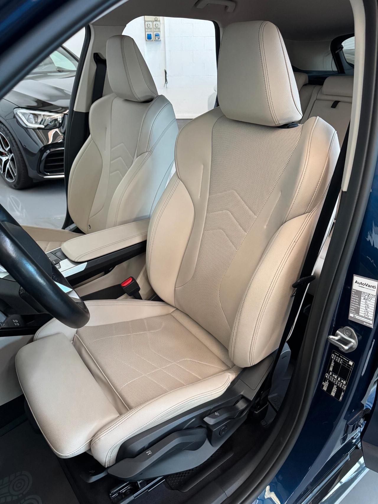 BMW X1 XLine SDrive 18d 2.0cc 150cv Tagliandi ufficiali Finanziabile