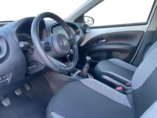 TOYOTA Aygo X 1.0 VVT-i 72 CV 5 porte Active