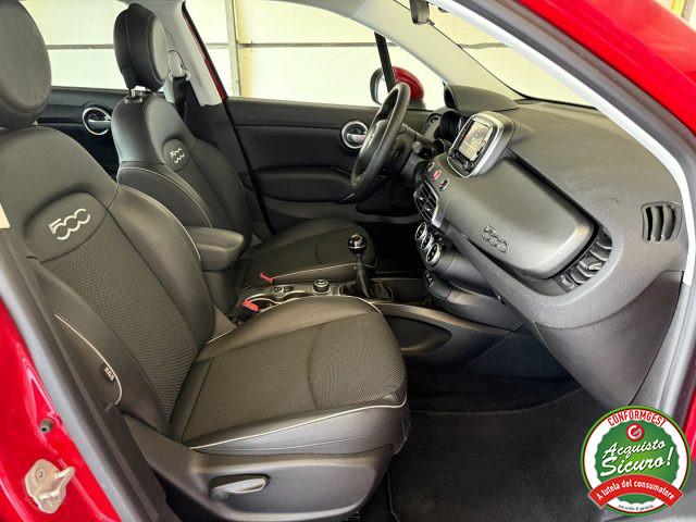 FIAT 500X 2.0 MultiJet 140 CV 4x4 Cross