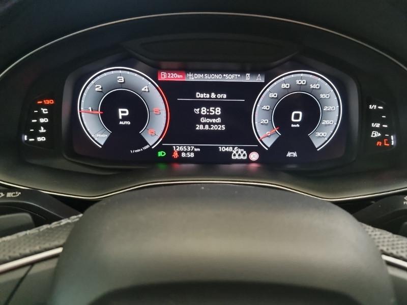 AUDI Q7 3.0 50 TDI MHEV quattro tiptronic Business