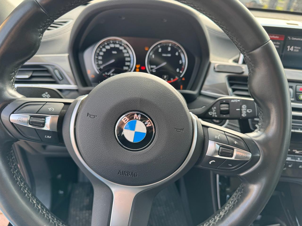 Bmw X1 sDrive16d Advantage