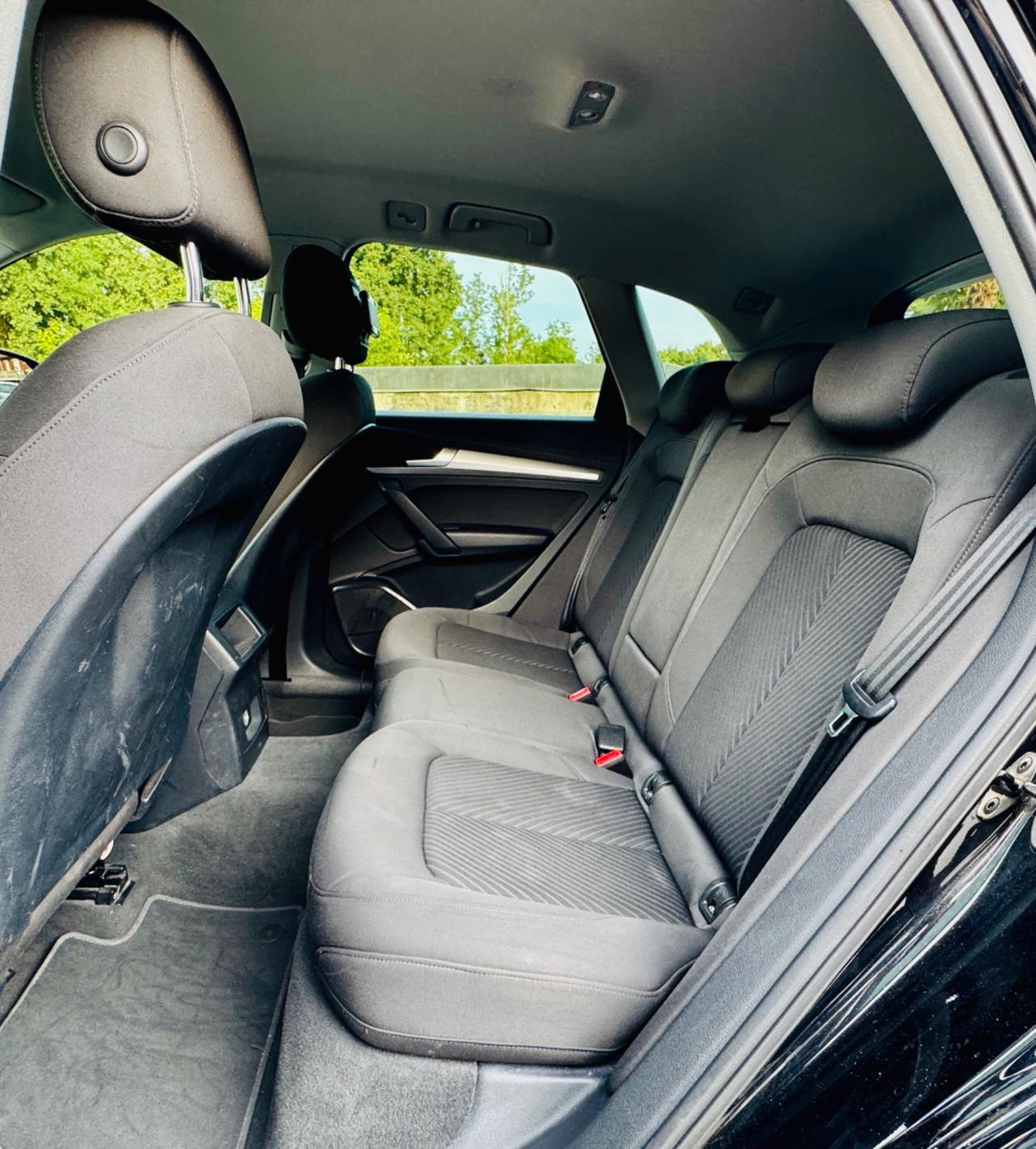 Audi Q5 2.0 TDI 190 CV quattro S tronic line plus