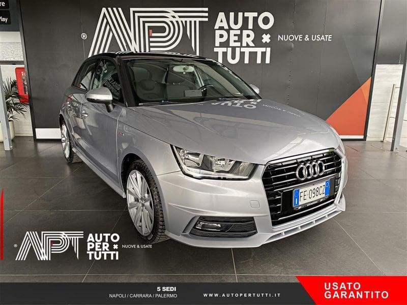 Audi A1 A1 Sportback 1.4 tdi Admired