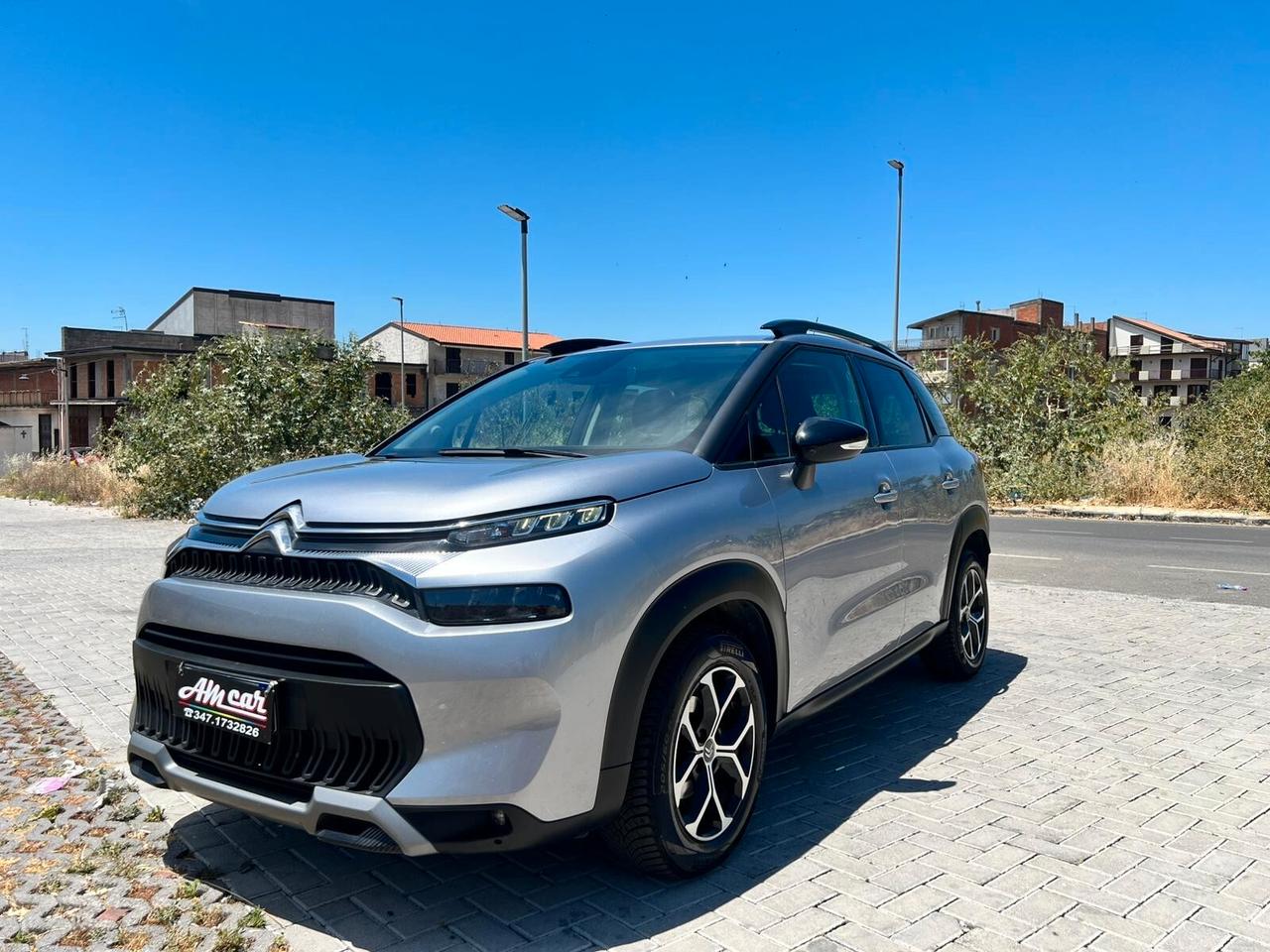 Citroen C3 Aircross 1.5HDI FULL COME NUOVA 2022