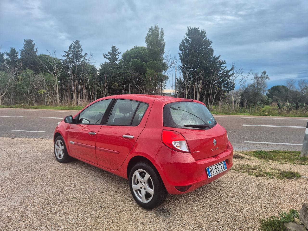 Renault Clio 1.2 16V 5 porte 75 CV 126.000 KM