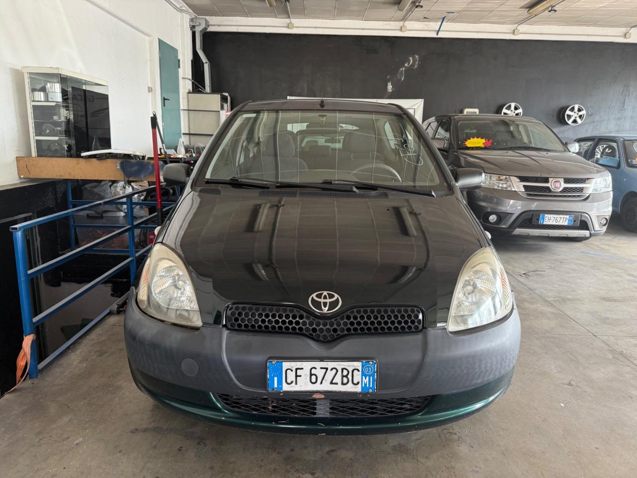 Toyota Yaris 1.0i 16V cat 3 porte