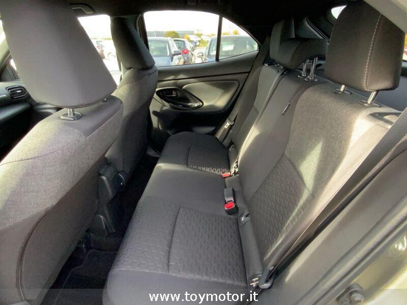 Toyota Yaris Cross 1.5 Hybrid 5p. E-CVT Trend