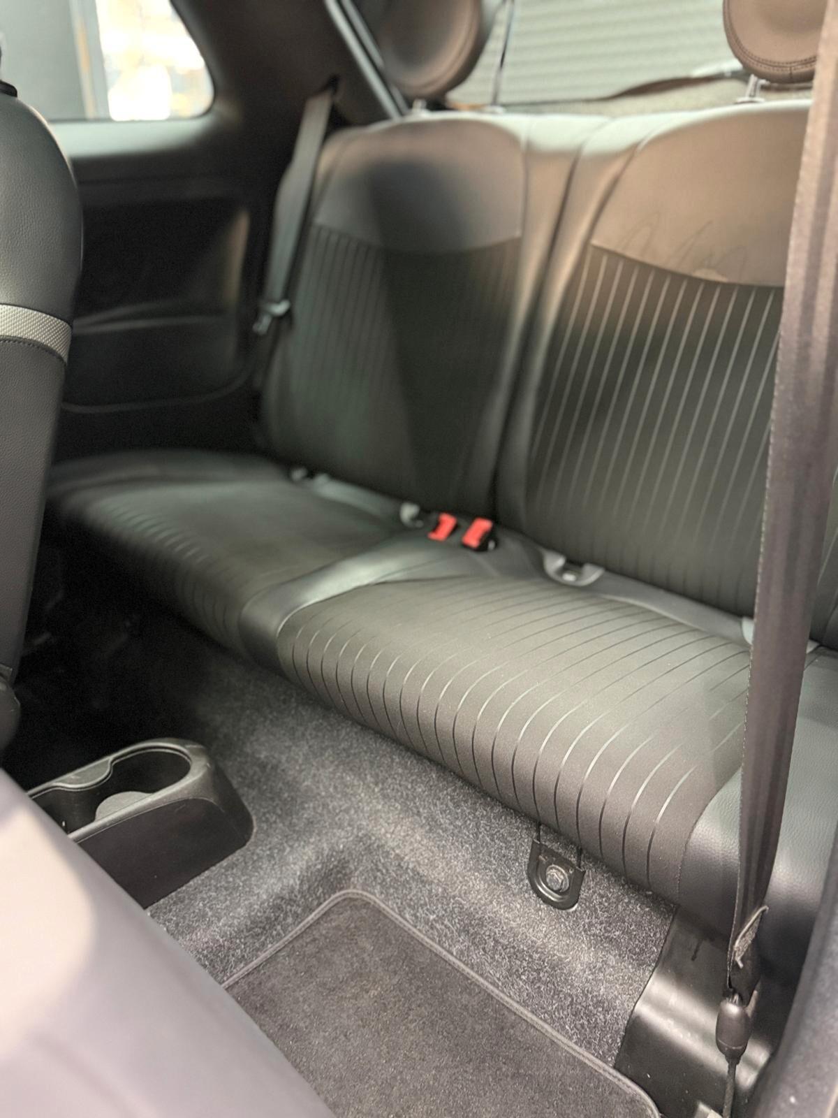 Fiat 500 1.0 Hybrid Rockstar