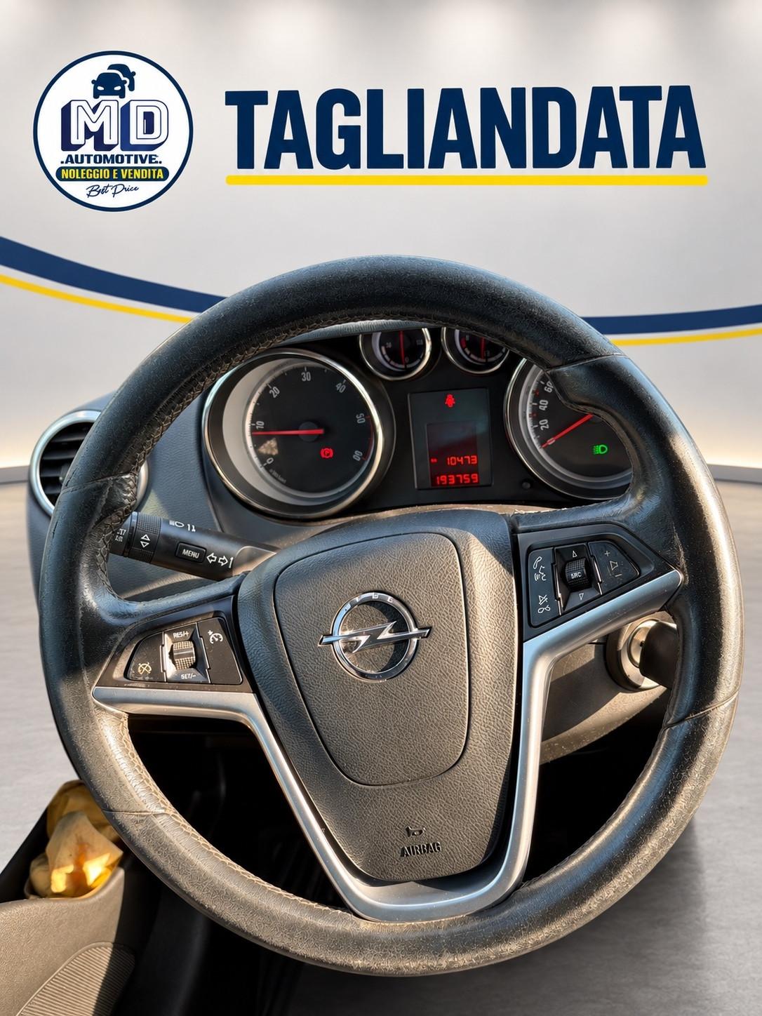 Opel Meriva 1.7 CDTI 110CV EURO 5A
