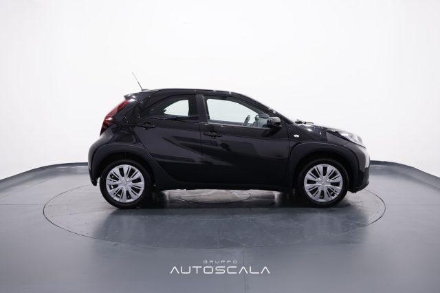 TOYOTA Aygo X 1.0 VVT-i 72cv S-CVT 5 porte Active