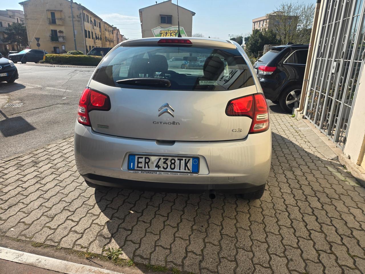 Citroen C3 1.4 VTi 95 GPL airdream Exclusive