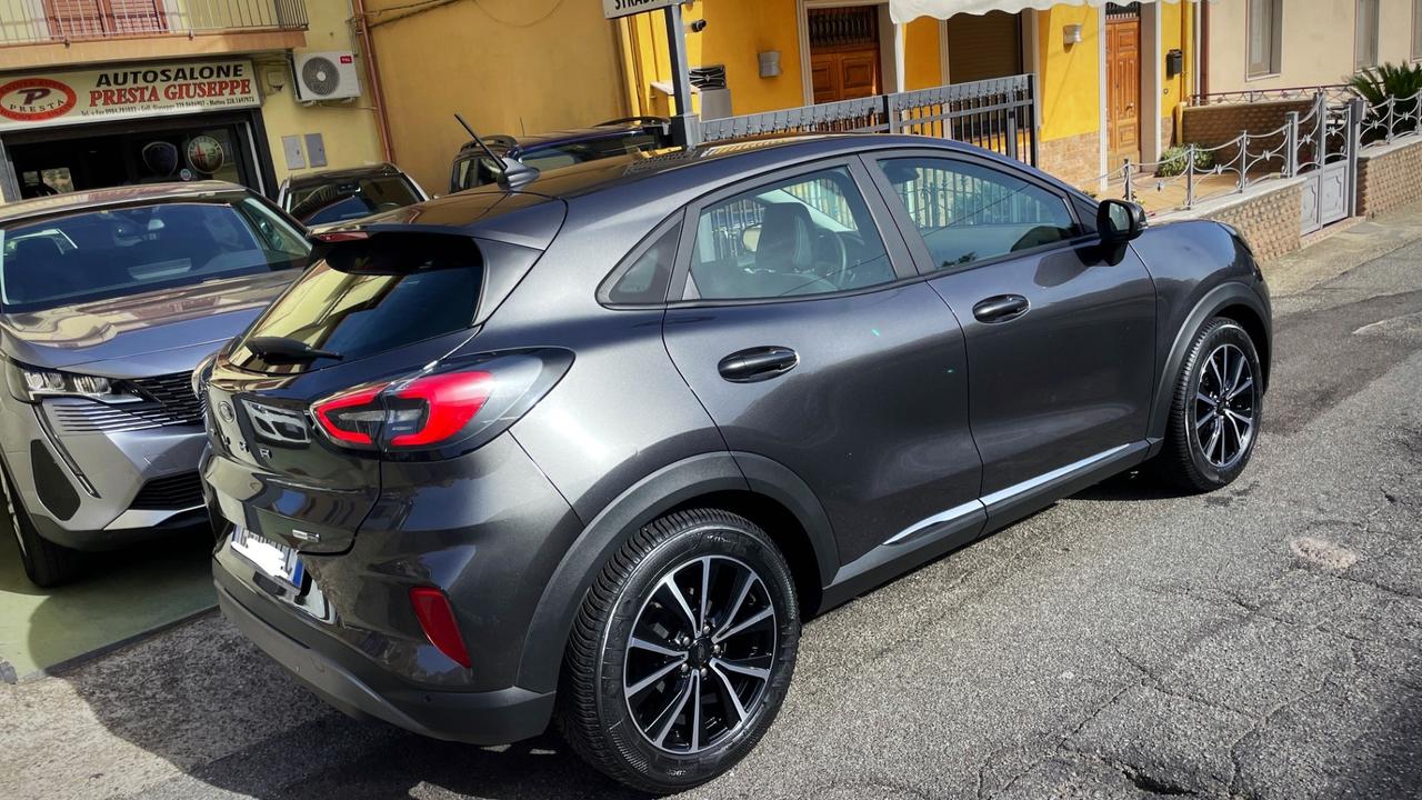 Ford Puma 1.0 EcoBoost Hybrid Titanium - 2021
