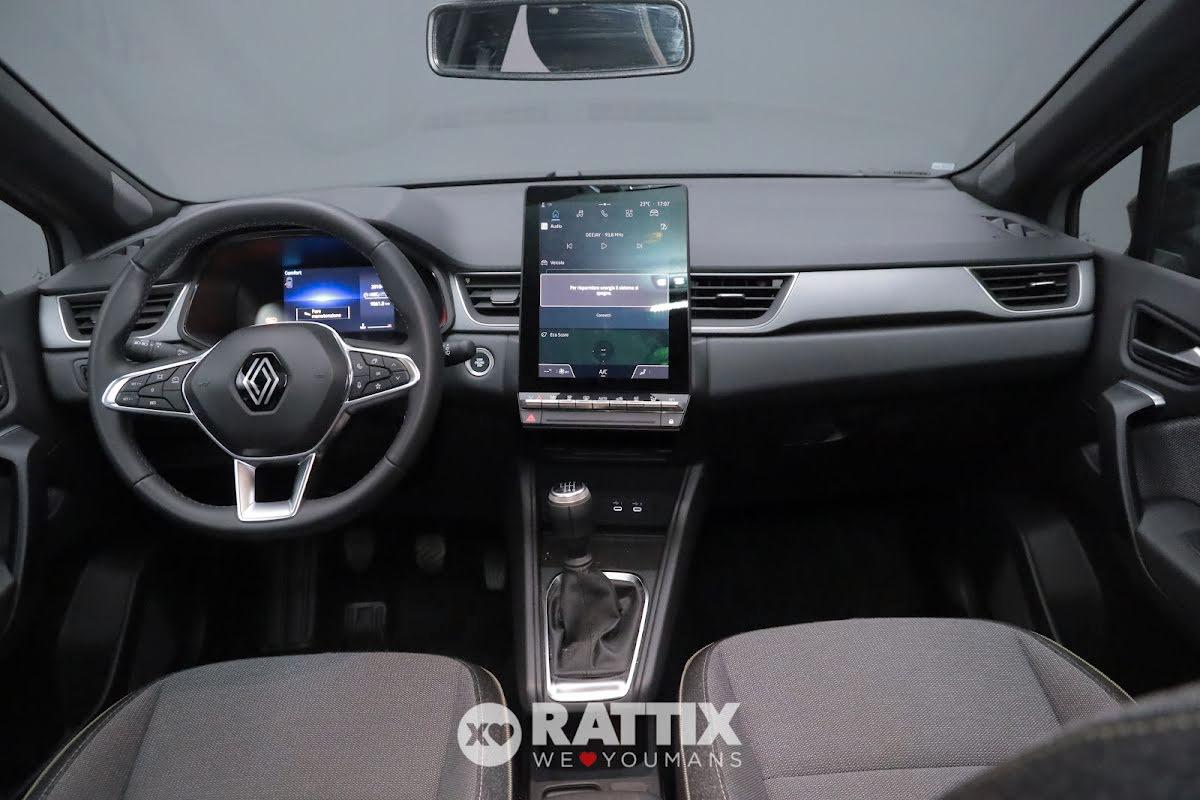 Renault Captur 1.0 TCE 90CV Techno