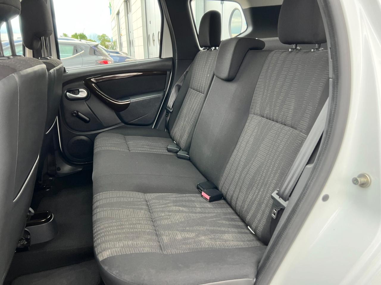 Dacia Duster 1.6 110CV 4x2 Lauréate