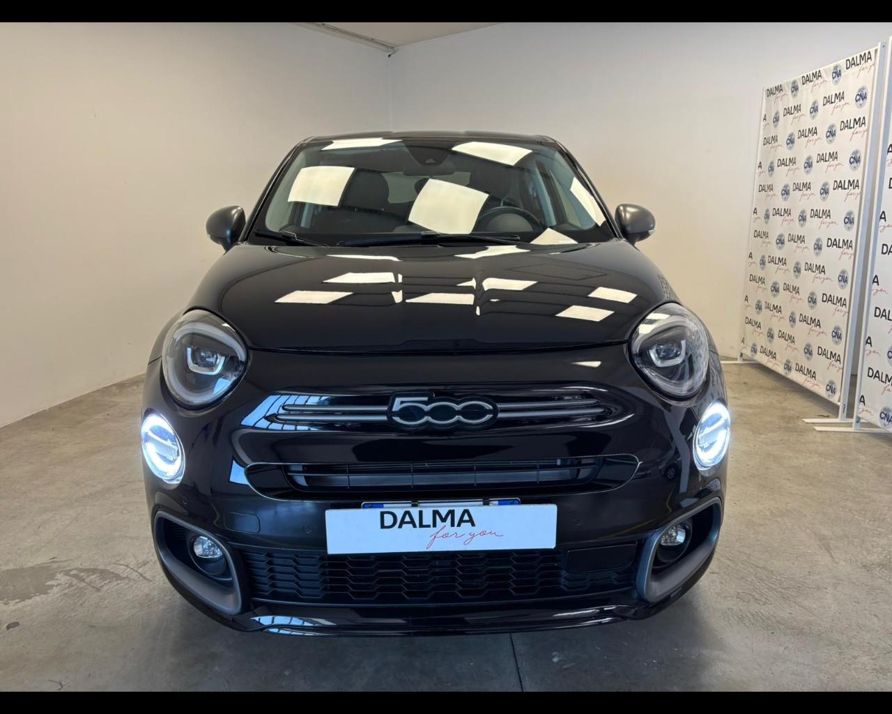 FIAT 500X 2022 Dolcevita - 500X Dolcevita 1.5 t4 hybrid Sport 130cv dct