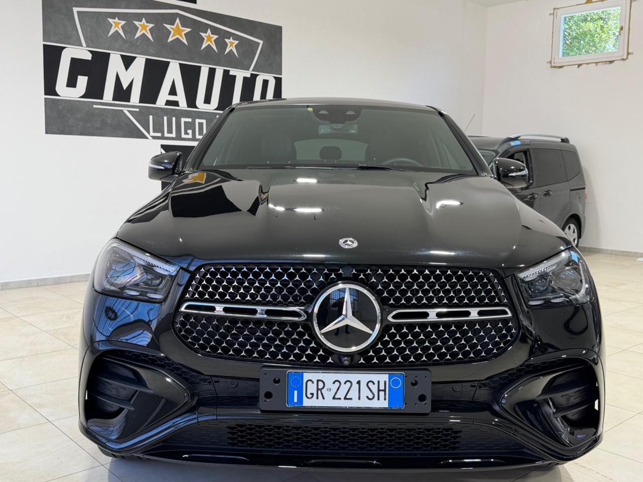 Mercedes-benz GLE 300 d 4Matic Mild Hybrid AMG Line Advanced Plus