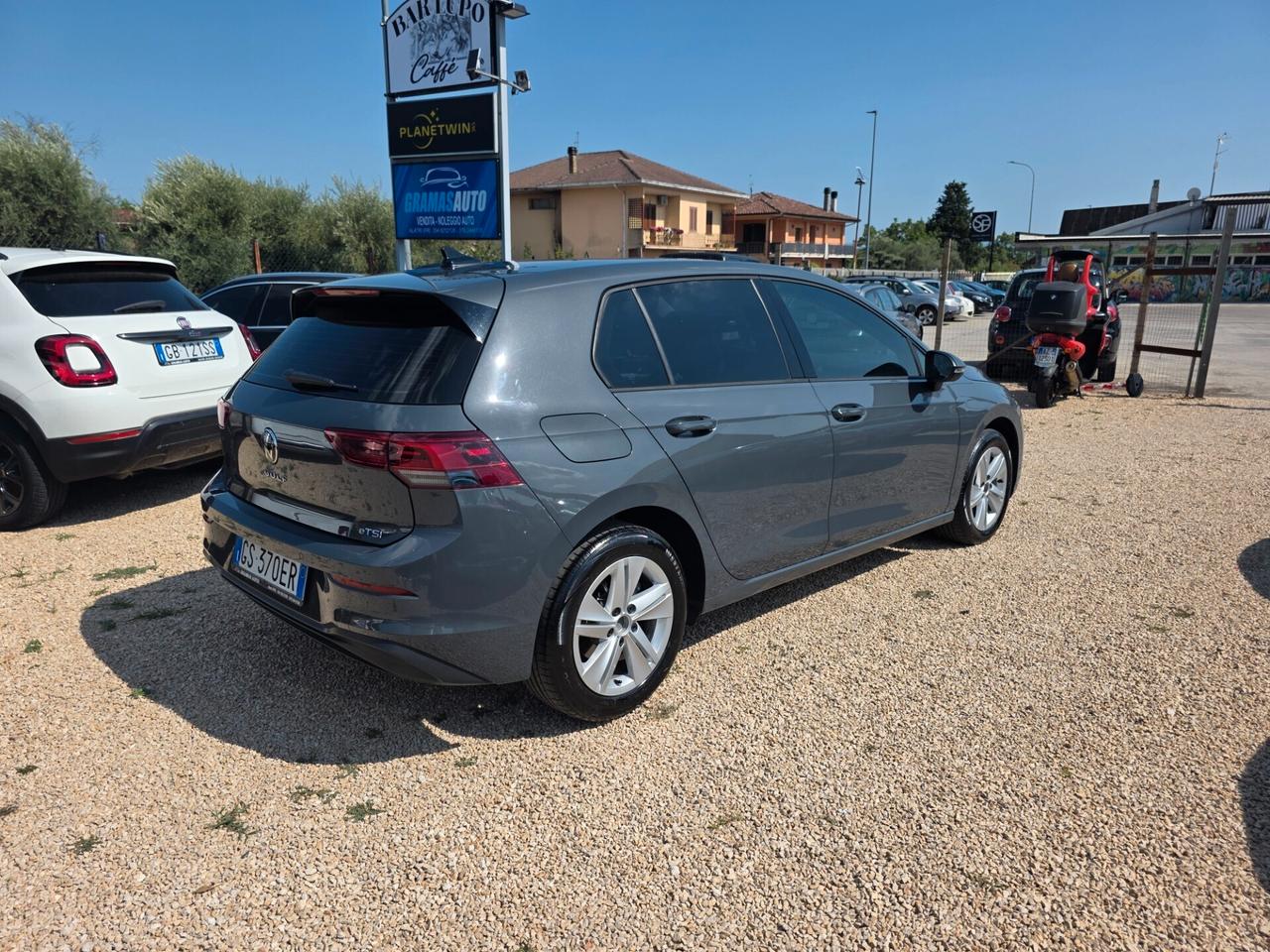 Volkswagen Golf 1.0 eTSI EVO DSG Life