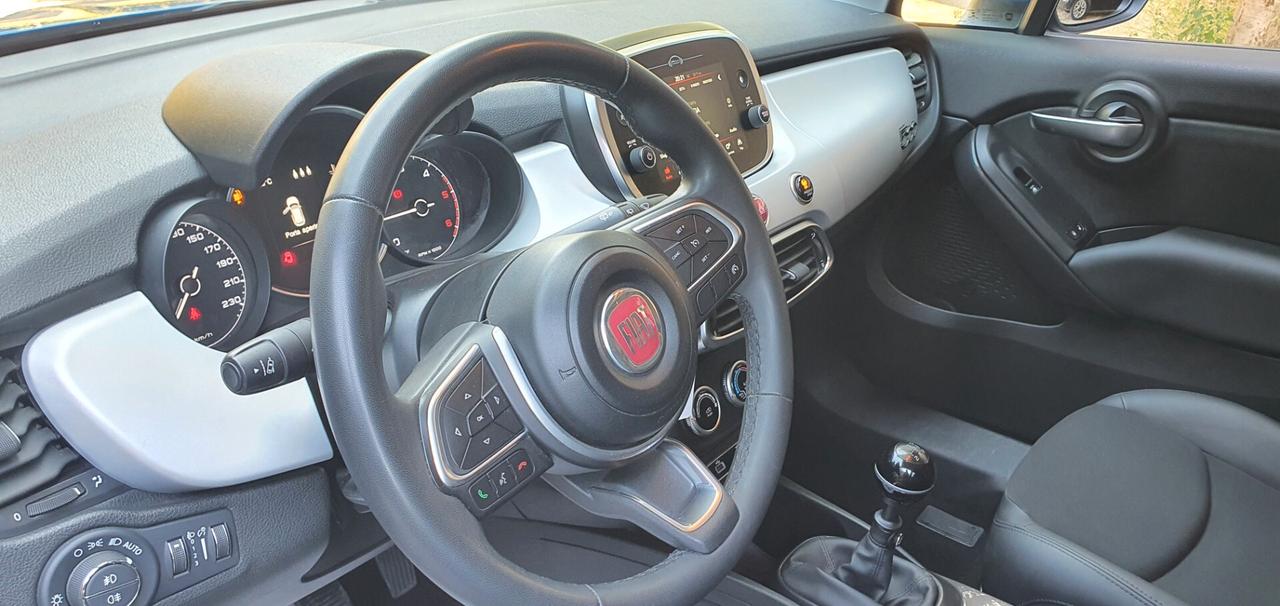 Fiat 500X 1.3 MultiJet 95 CV Cross Dolcevita