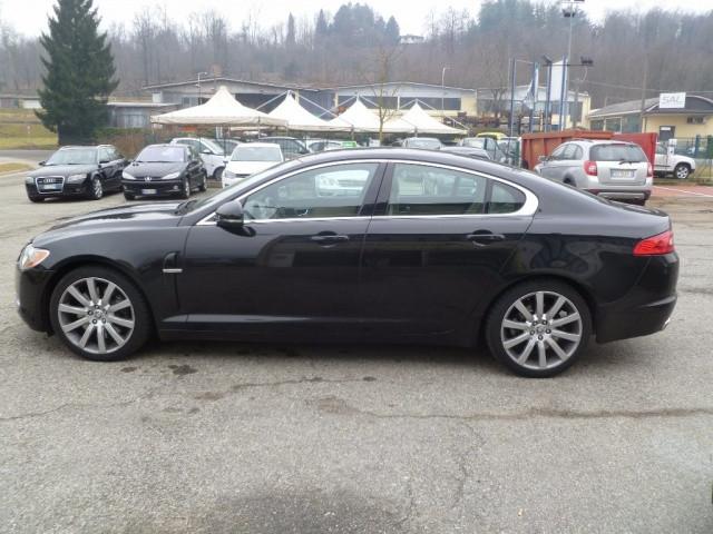 JAGUAR XF 3.0 DS V6 Premium Luxury - MACCHINA NON MARCIANTE