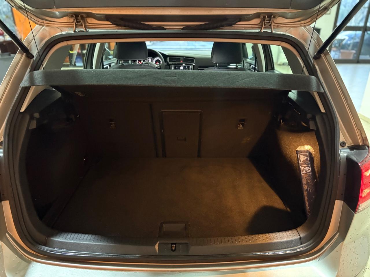 Volkswagen Golf 1.6 TDI 5p. Highline BlueMotion Technology