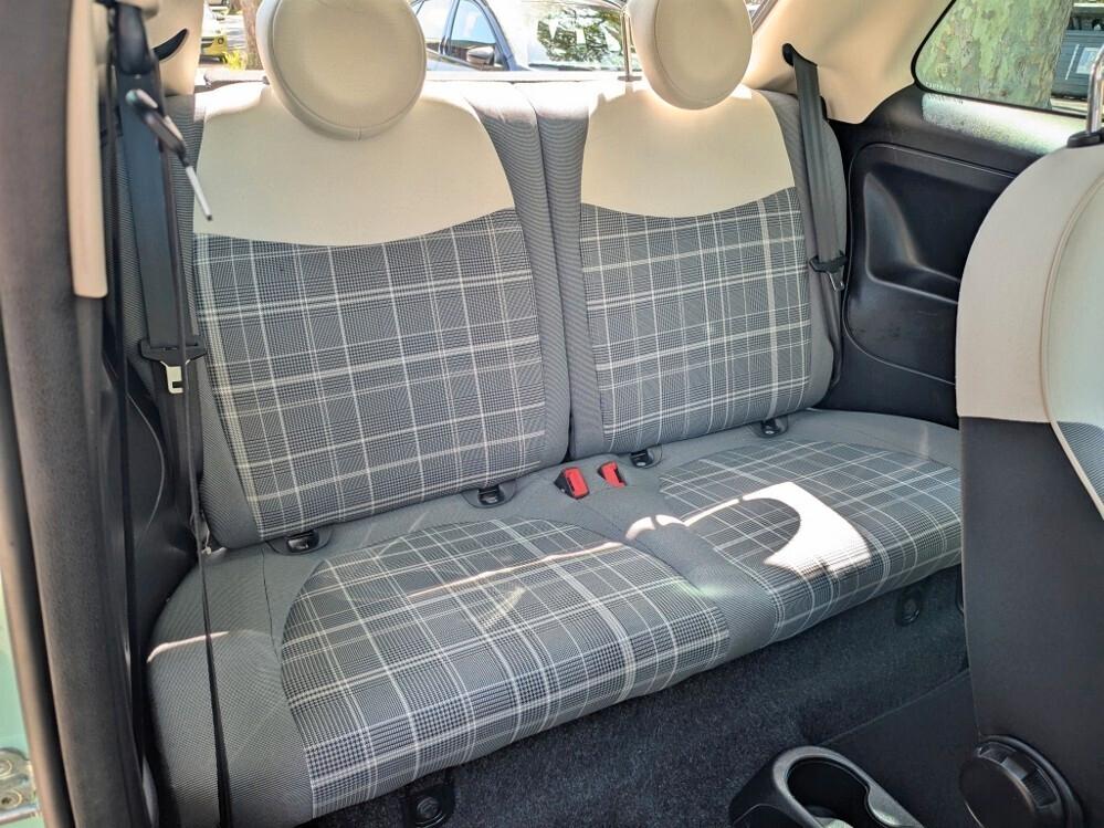Fiat 500 1.2 LOUNGE EURO 6 SENZA VINCOLI DI FINANZIAMENTO