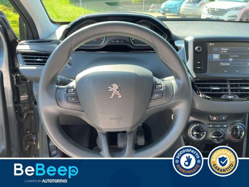 Peugeot 208 5P 1.2 PURETECH ALLURE 82CV