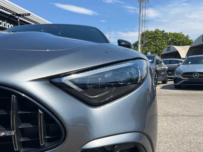 Mercedes-Benz SL 43 AMG Premium Plus