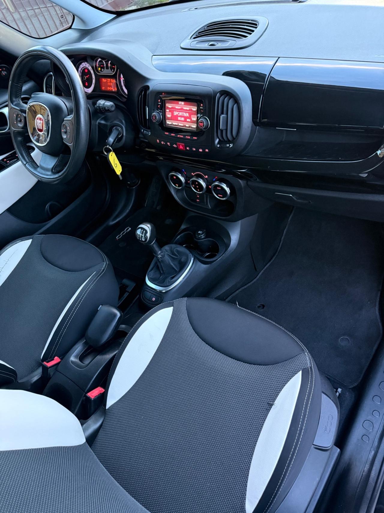 Fiat 500L 1.3 Multijet 85 CV Trekking