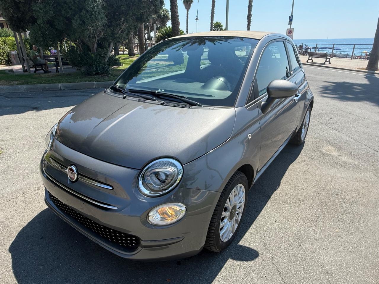 Fiat 500 C 1.0 Hybrid Lounge