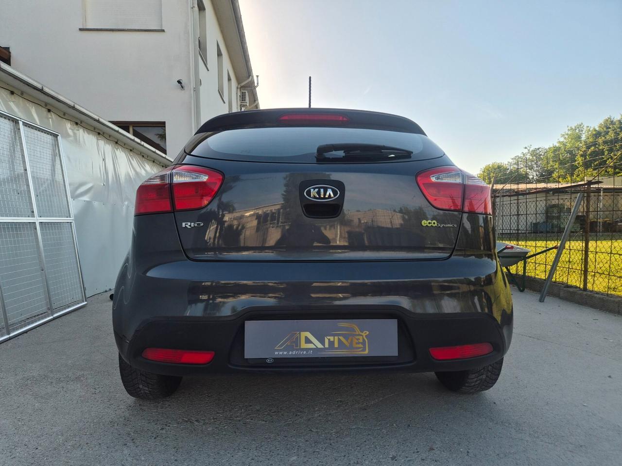 Kia Rio 1.1 CRDi WGT 5p. EX PLUS