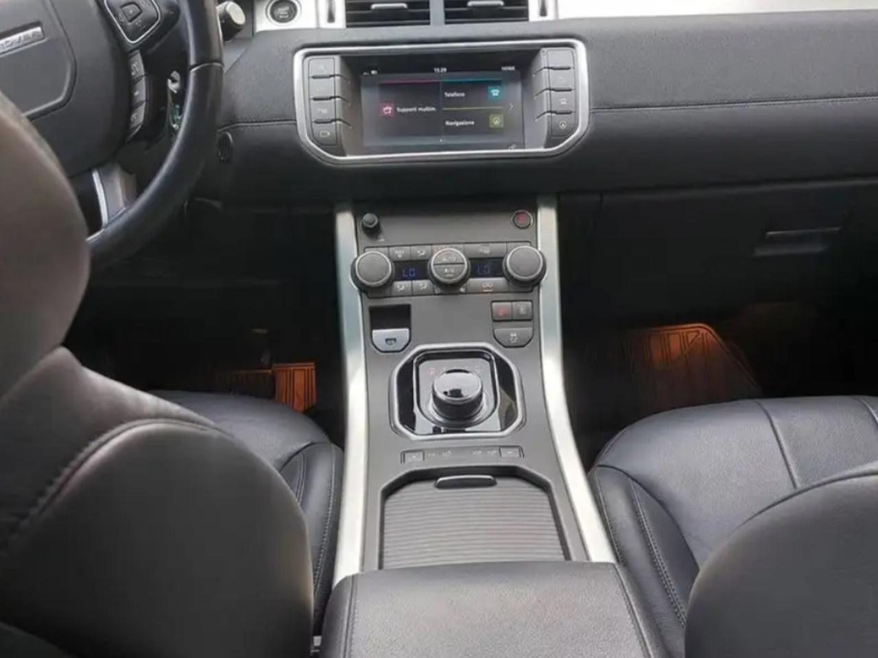 Land Rover Range Evoque 2.0D I4-L.Flw 150 CV R-Dynamic S