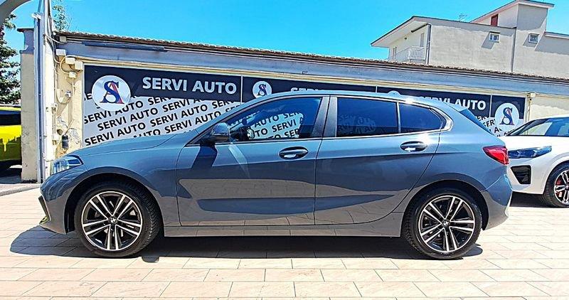 BMW Serie 1 116d Business Advantage auto