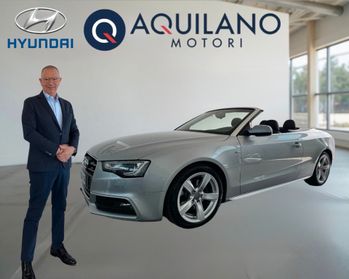 Audi A5 Cabrio 2.0 TDI clean diesel multitronic Business Plus