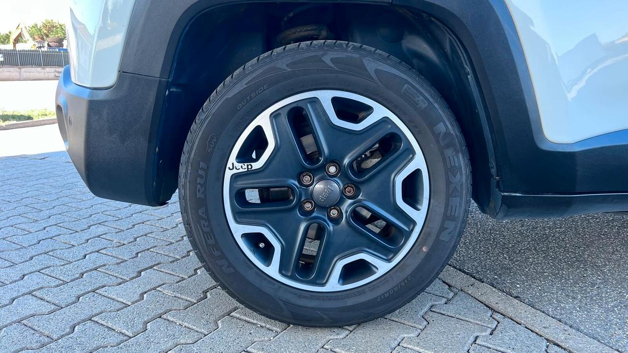 Jeep Renegade 1.6 Mjt 120 CV Longitude