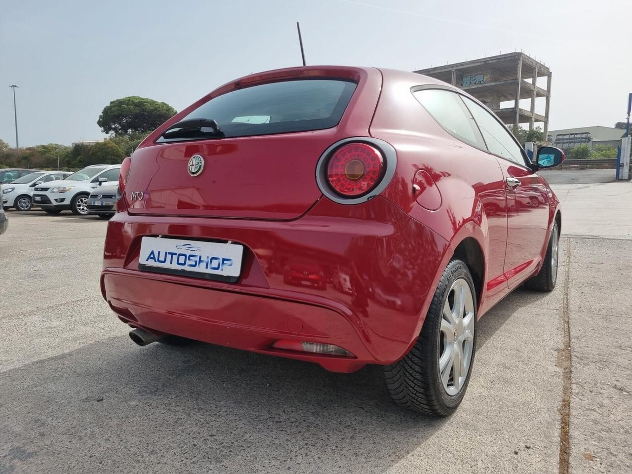 Alfa Romeo MiTo 1.4 70 CV 8V Impression