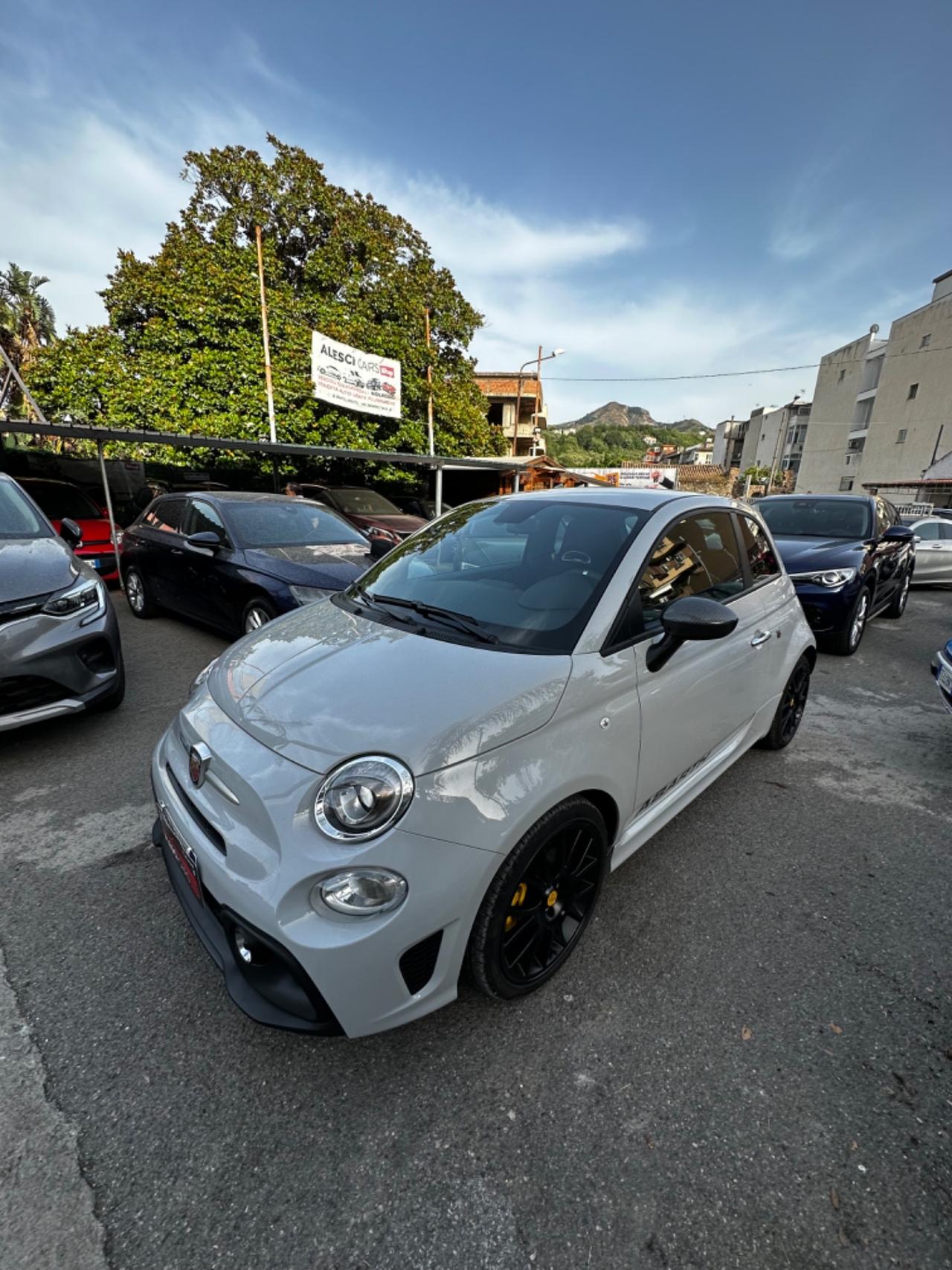 Abarth 595 1.4 Turbo T-Jet 165 CV