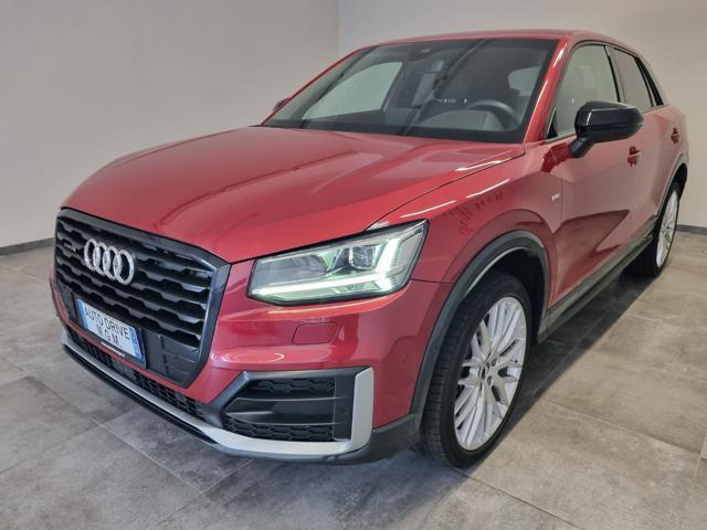 AUDI Q2 35 TDI quattro S tronic S line Edition