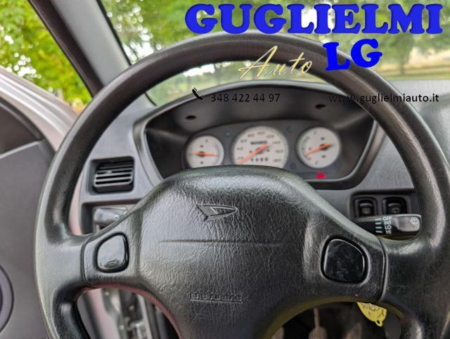DAIHATSU Terios 1.3i 16V cat 4WD DB