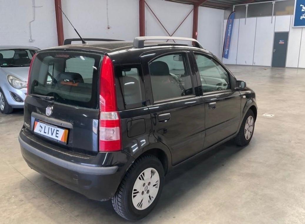 Fiat Panda 1.2 Emotion