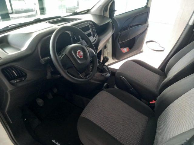 FIAT DOBLO' ISOTERMICO 1.3 MULTIJET 95 CV E6