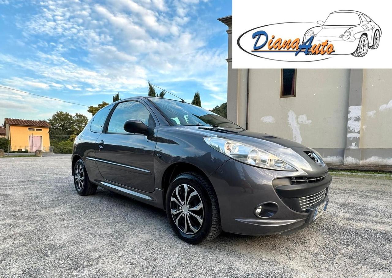 Peugeot 206 Plus 1.1 60CV 3p. Generation ECO GPL