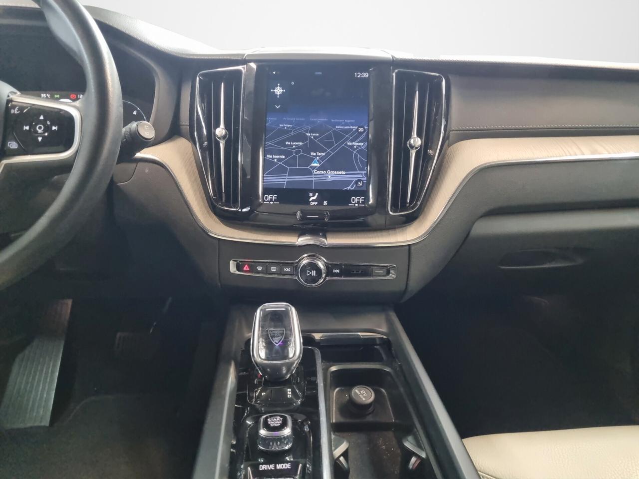 Volvo XC 60 XC60 B4 (d) AWD Geartronic Inscription