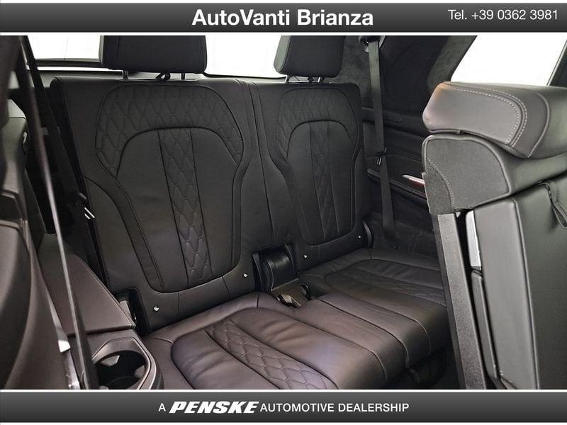 BMW X7 M60i xDrive 48V