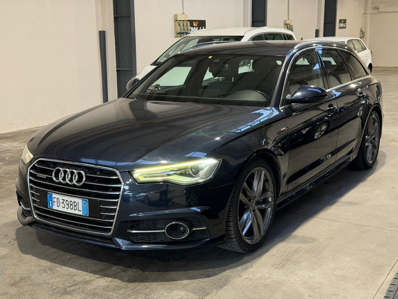 Audi A6 3.0 , SLine Full