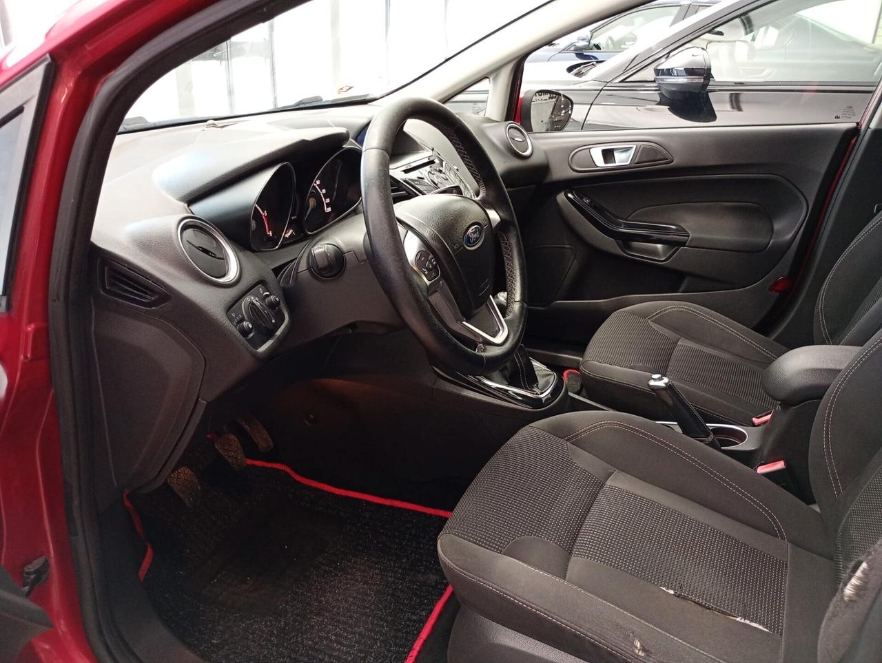 Ford Fiesta 1.5 TDCi 75CV 5 porte Business