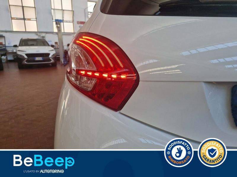 Peugeot 208 3P 1.2 PURETECH ALLURE E6