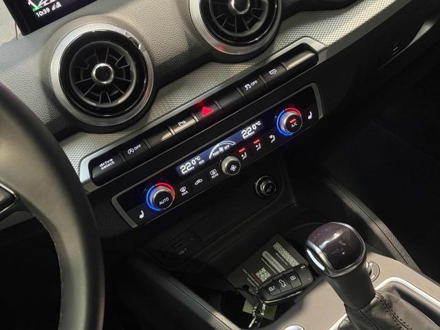 AUDI Q2 35 TFSI S tronic S line Edition