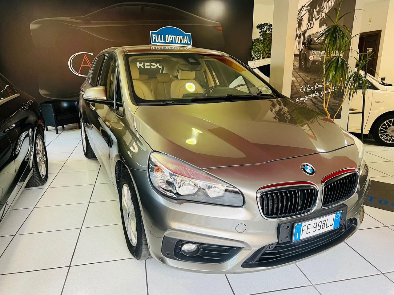 Bmw 2er Active Tourer 216i 85.000 Km