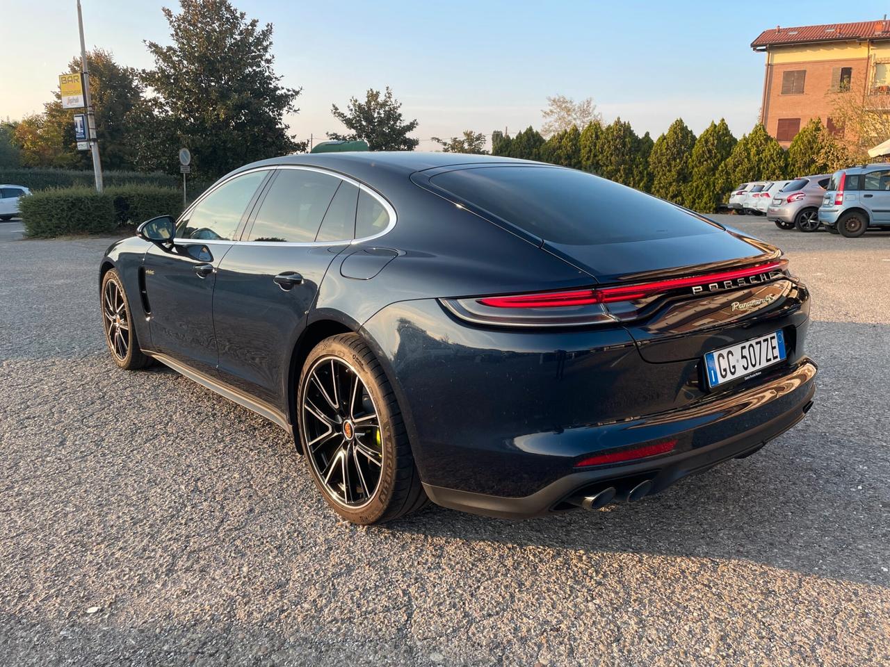 Porsche Panamera 2.9 4S E-Hybrid 560CV IVA ESPOSTA